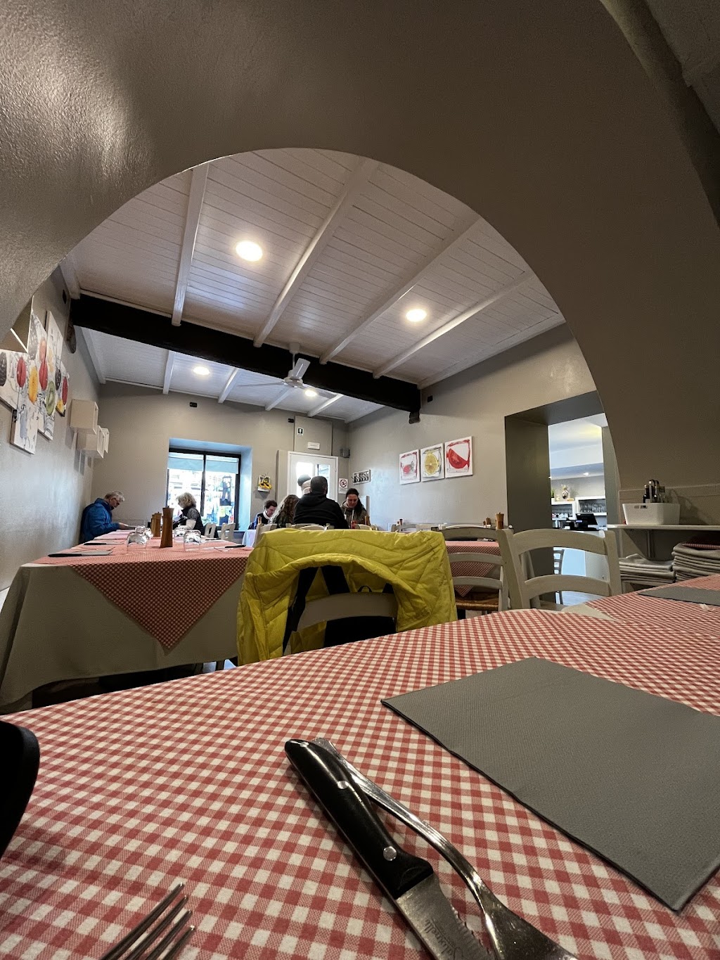 Ristorante Pizzeria Da Nuccia