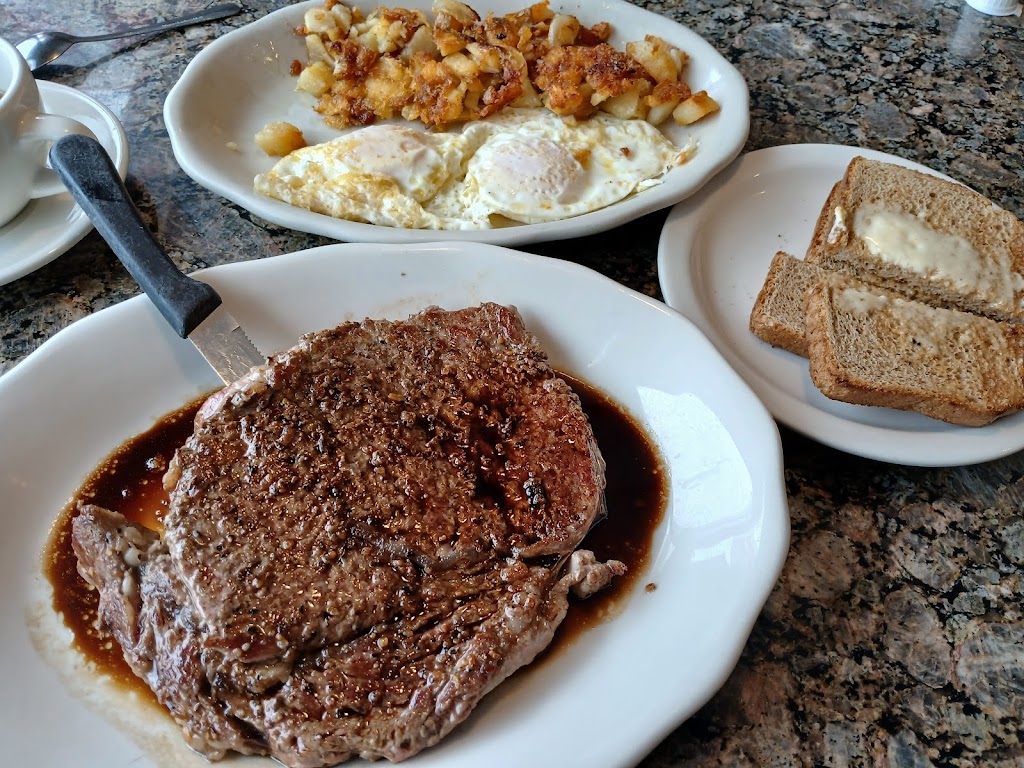 Black Bear Diner, Gilroy, CA