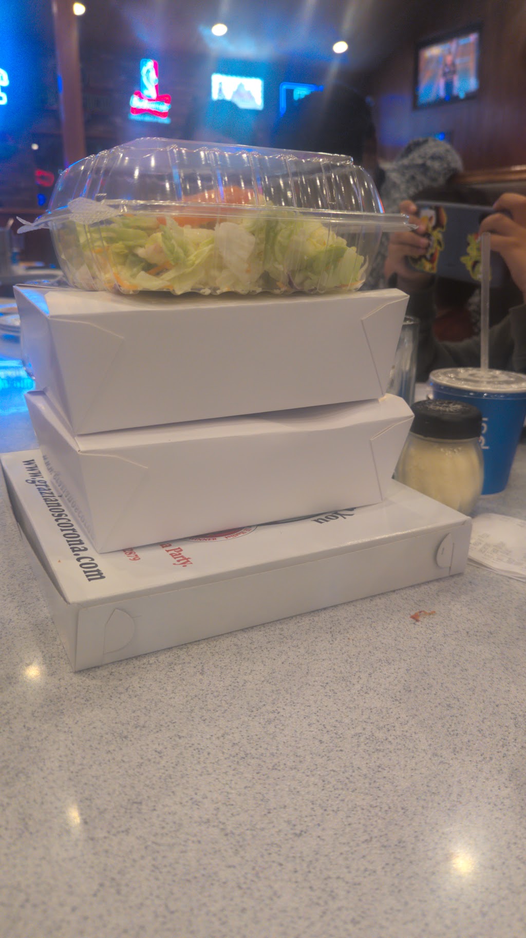 Graziano's Pizza Restaurant