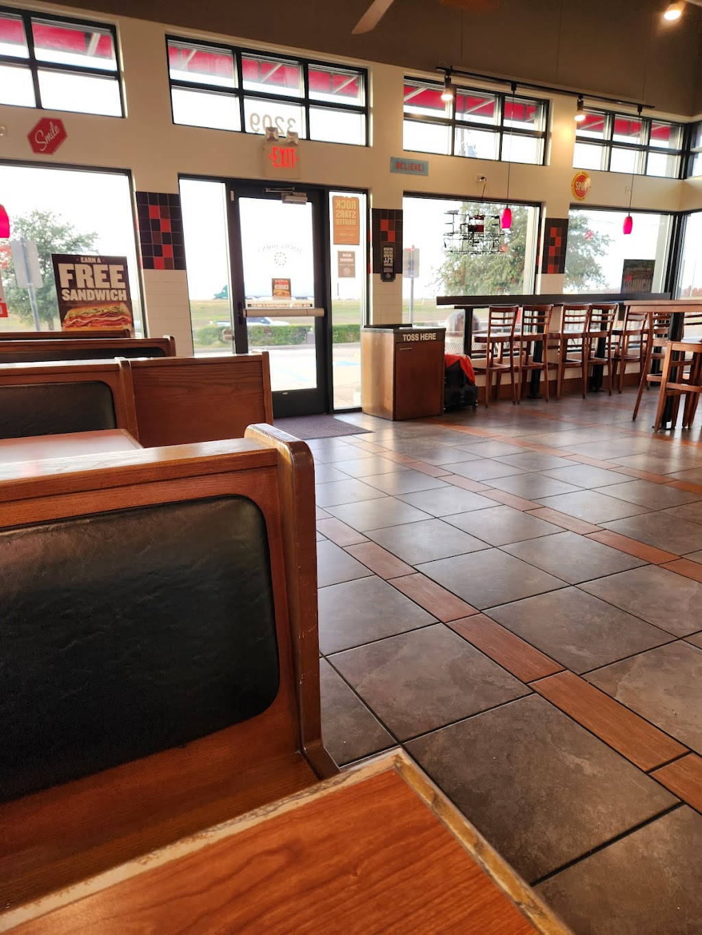 Jimmy John's, Sherman, TX