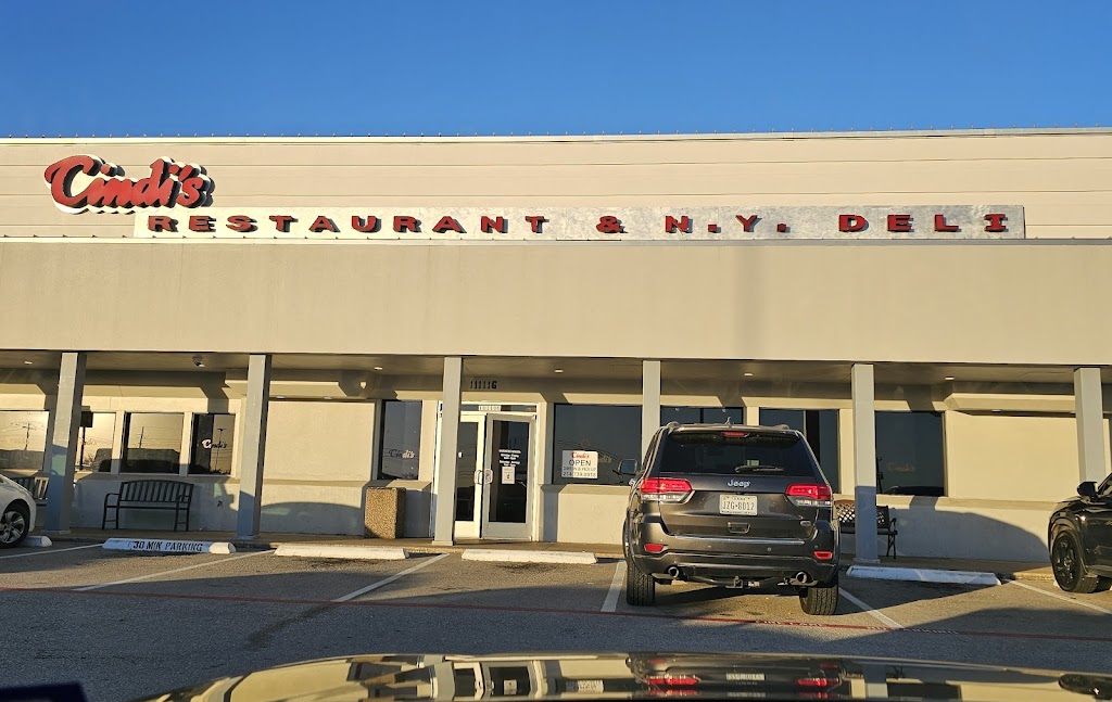 Cindi's N.Y. Delicatessen & Bakery