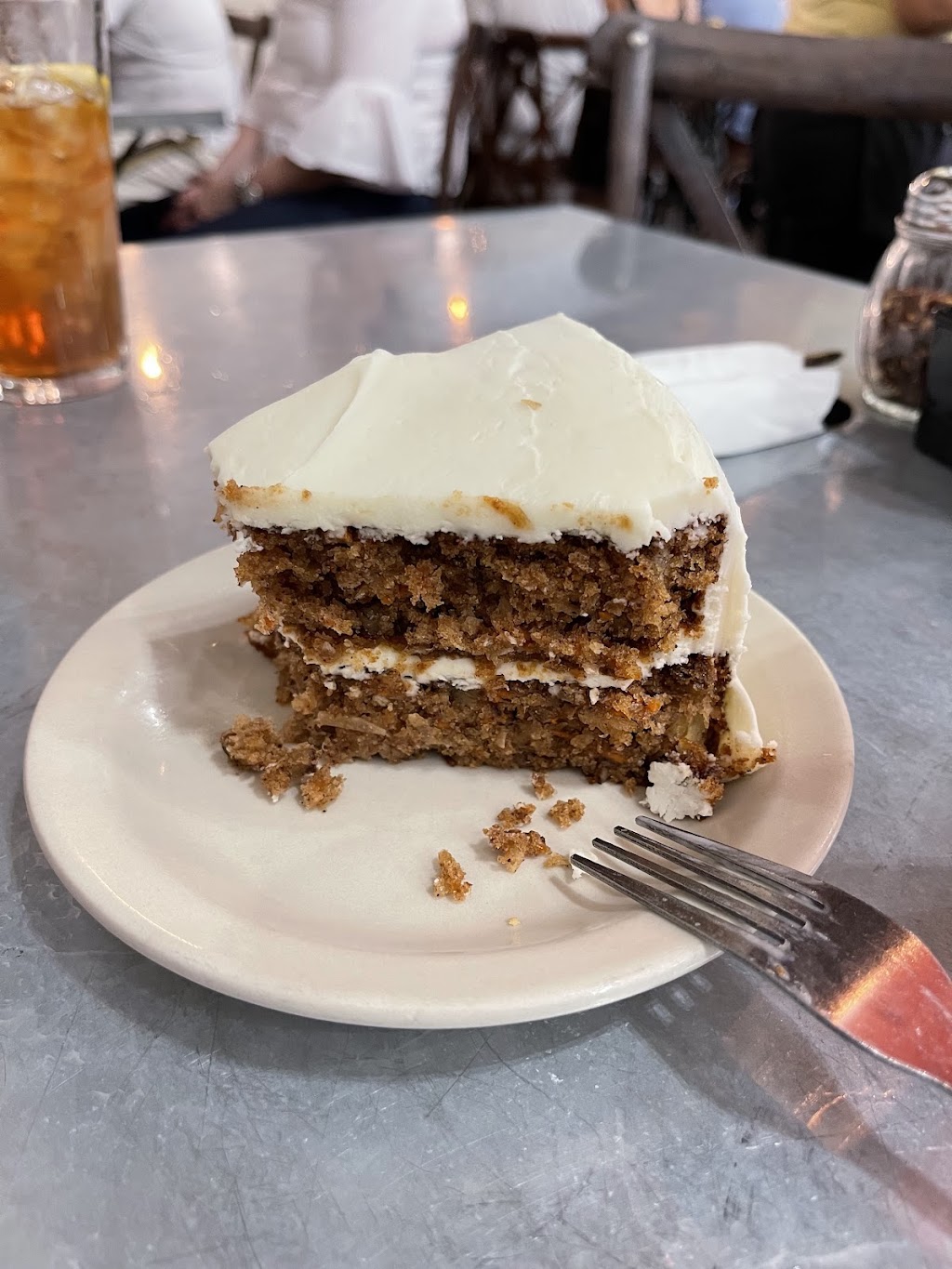 Woerner's Warehouse Cafe + Catering, Fredericksburg, TX