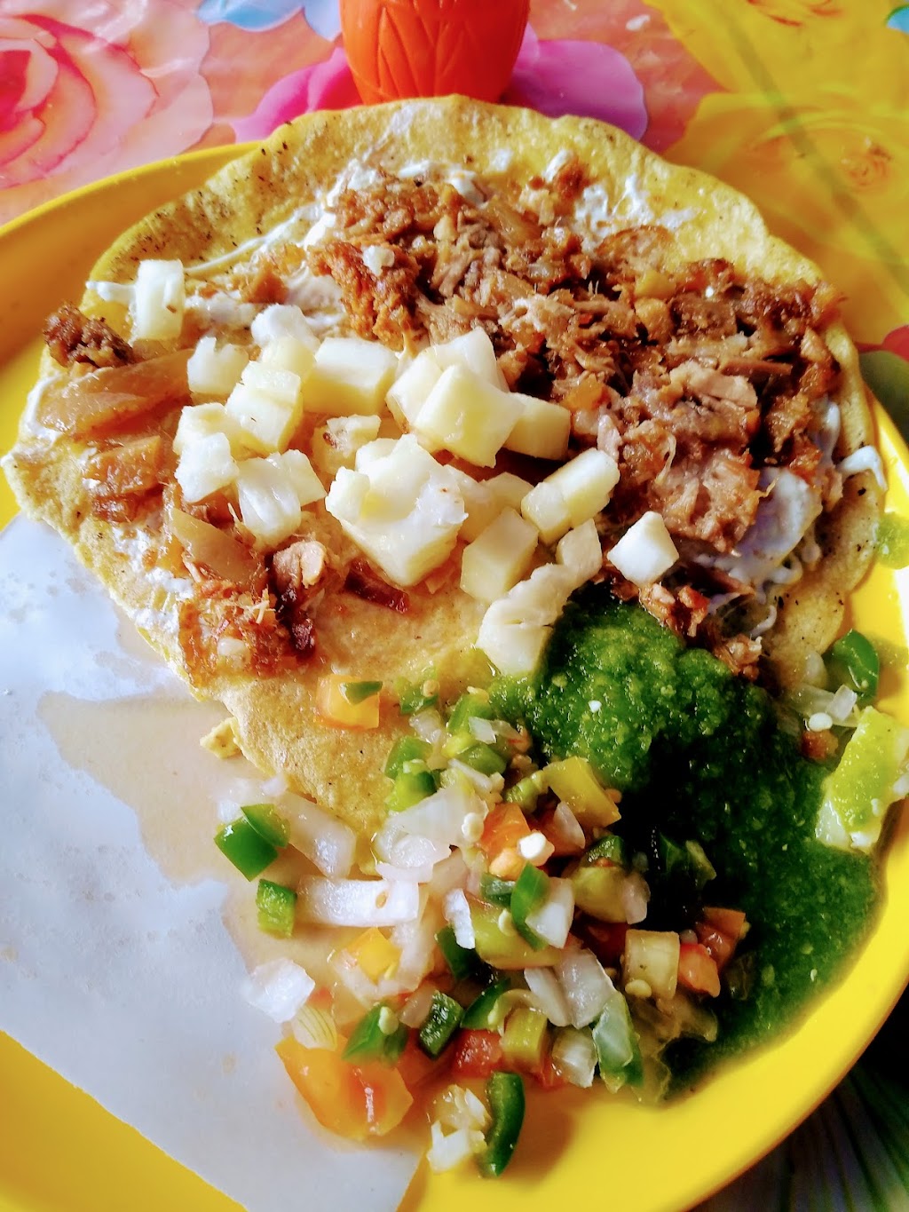 Tacos Paty