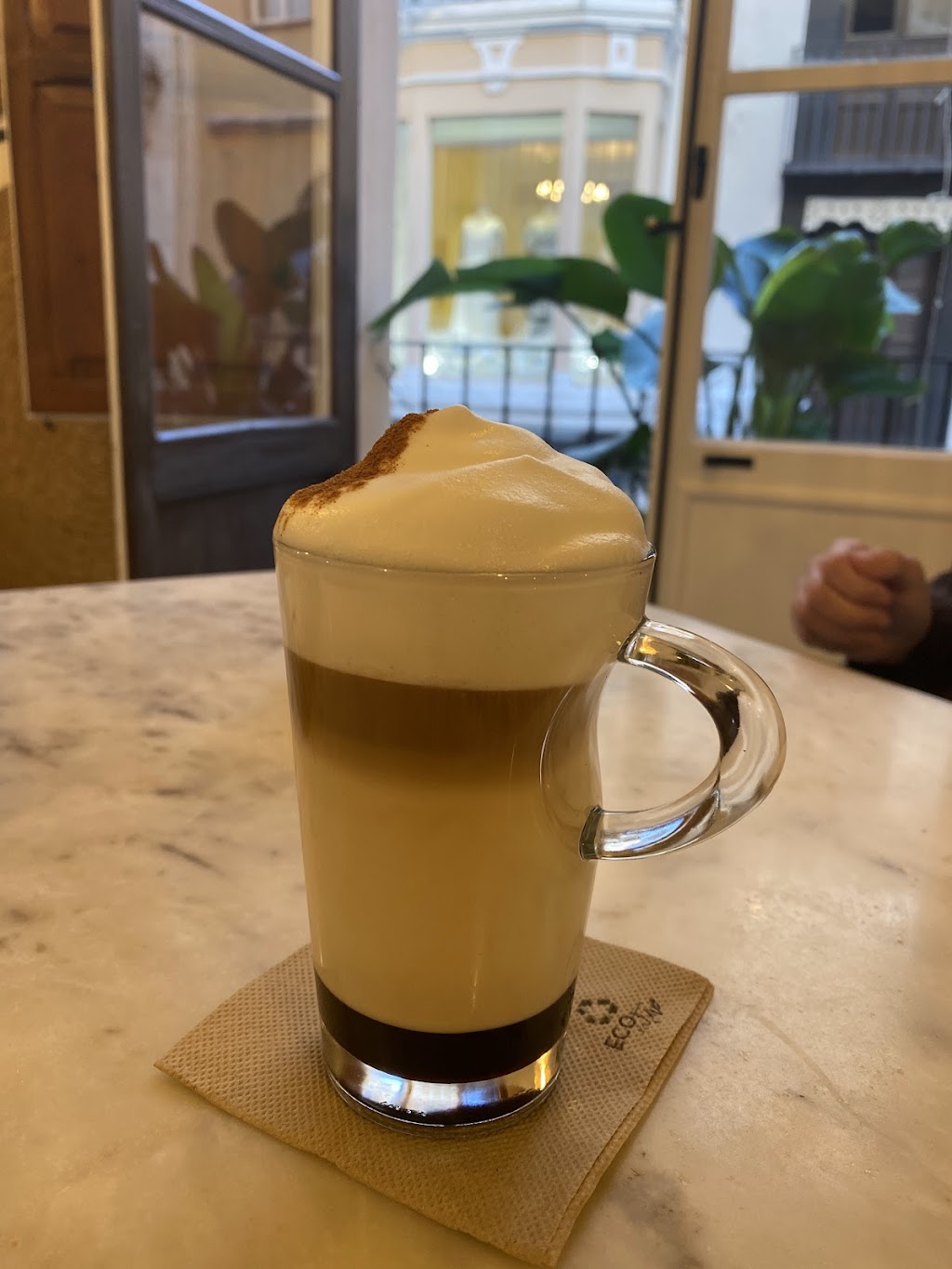 Cafetería