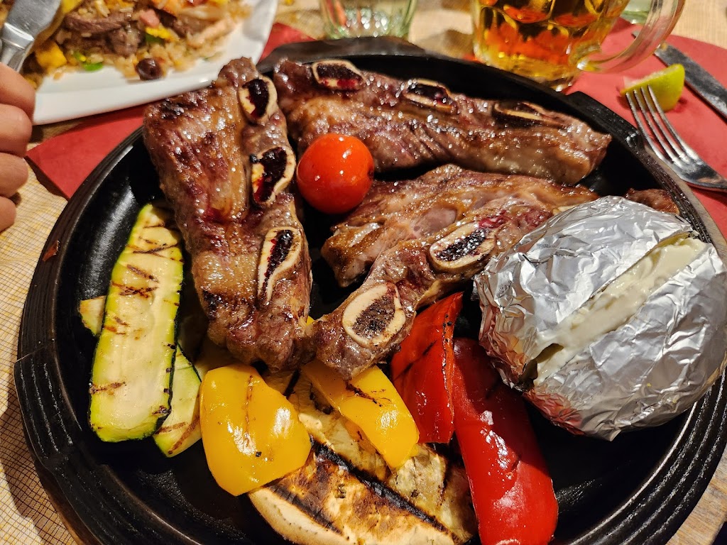 Mucca e Farina