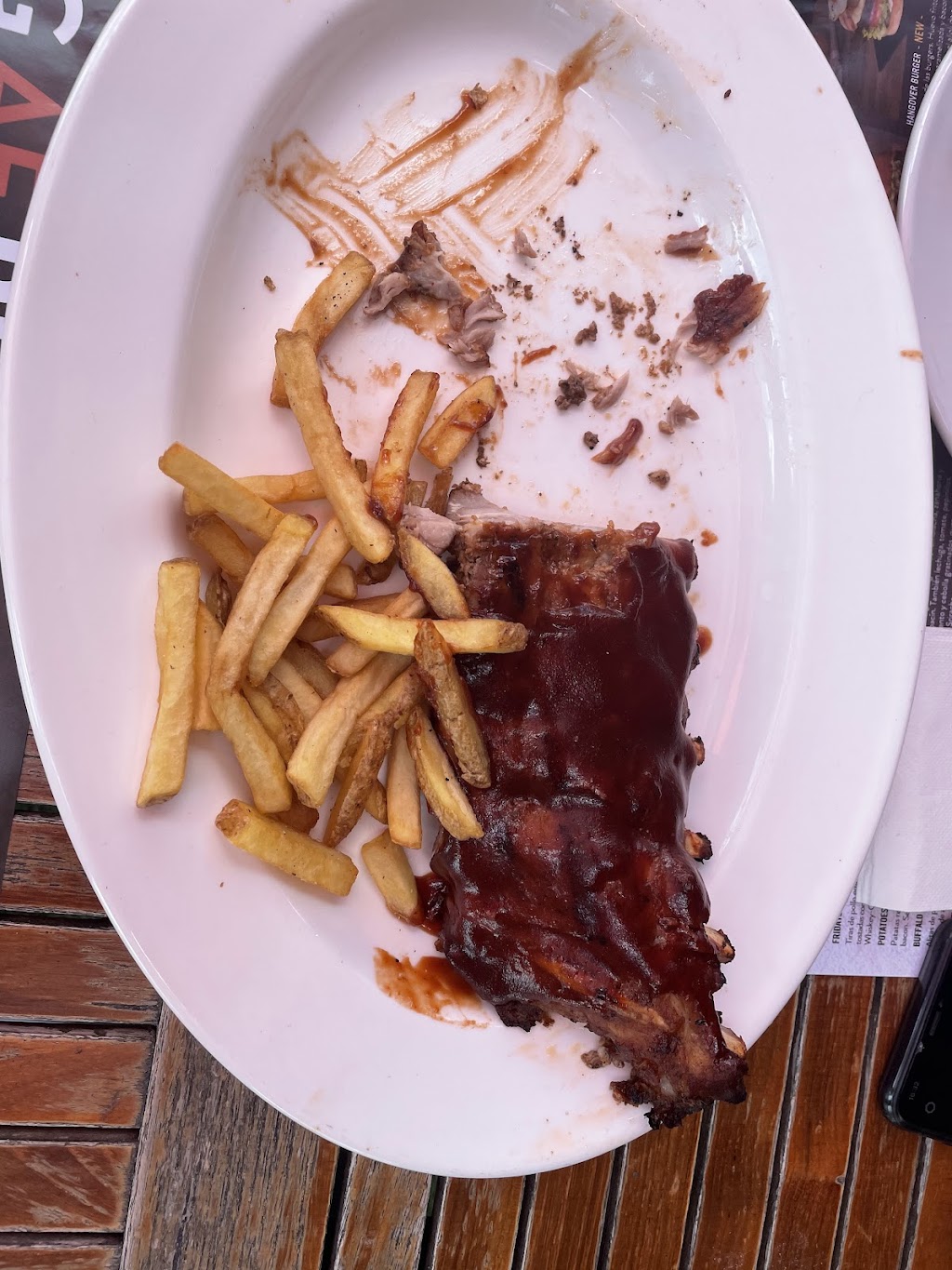 TGI Fridays, San Sebastián de Los Reyes