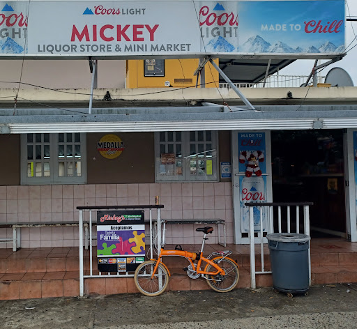 Mickey's Liquor Store and Mini Market, Puerto Rico, Puerto Rico