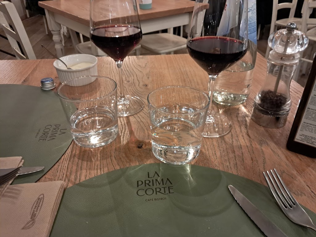La prima Corte - Cafè Bistrot