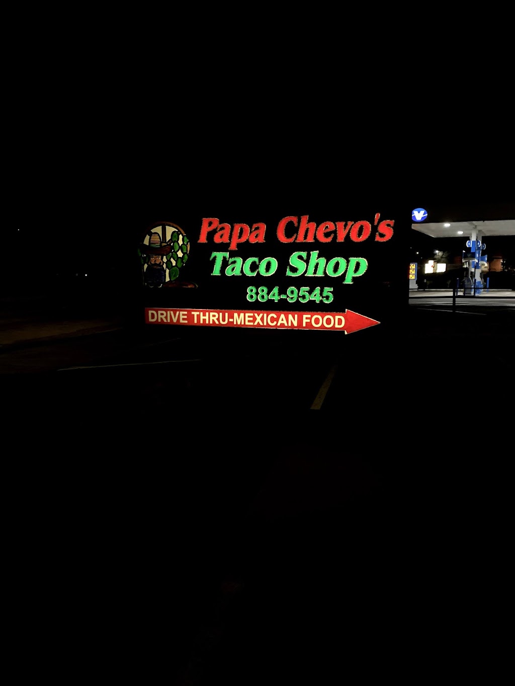 Papa Chevo's Taco Shop