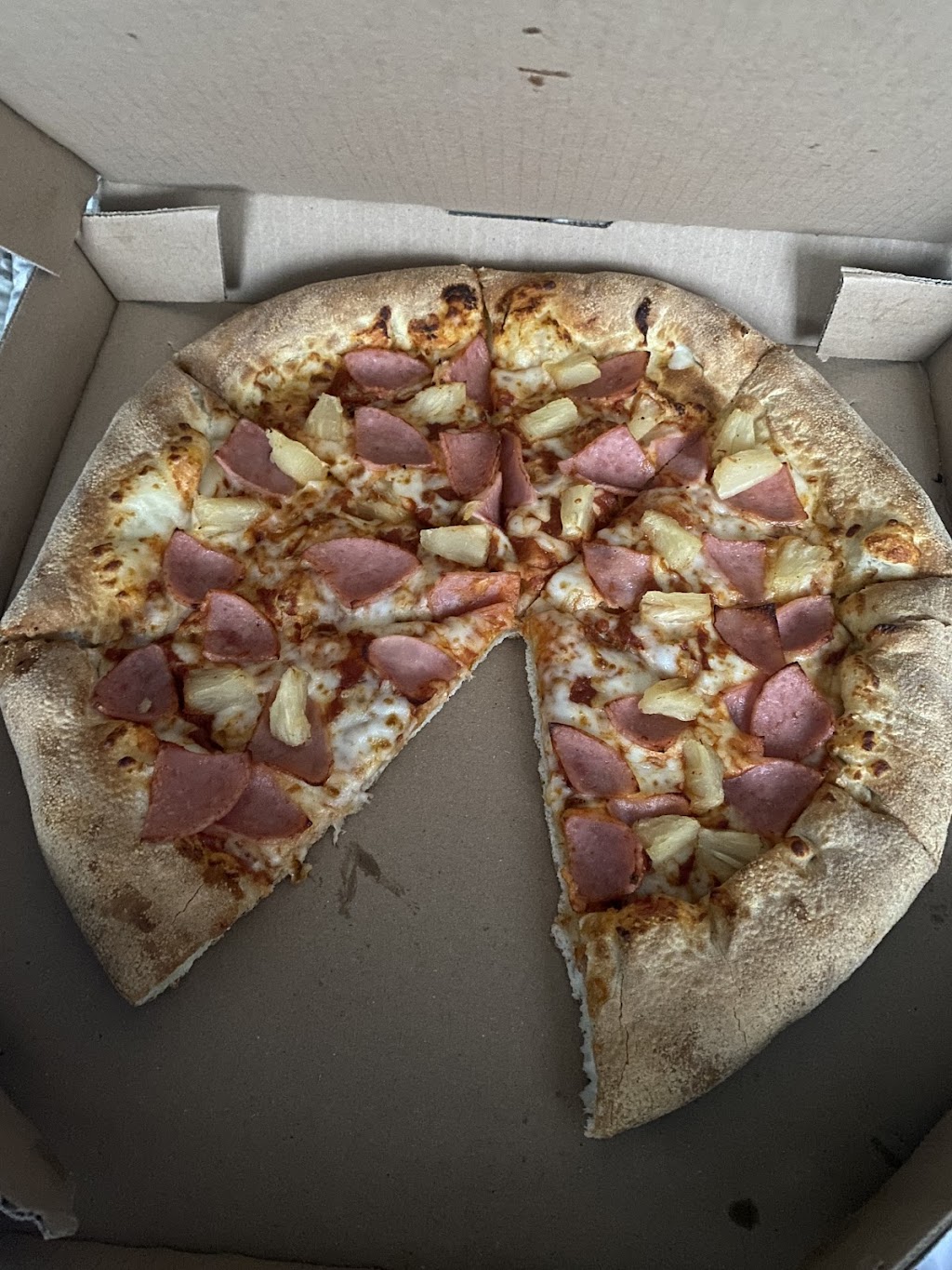 Domino's Pizza
