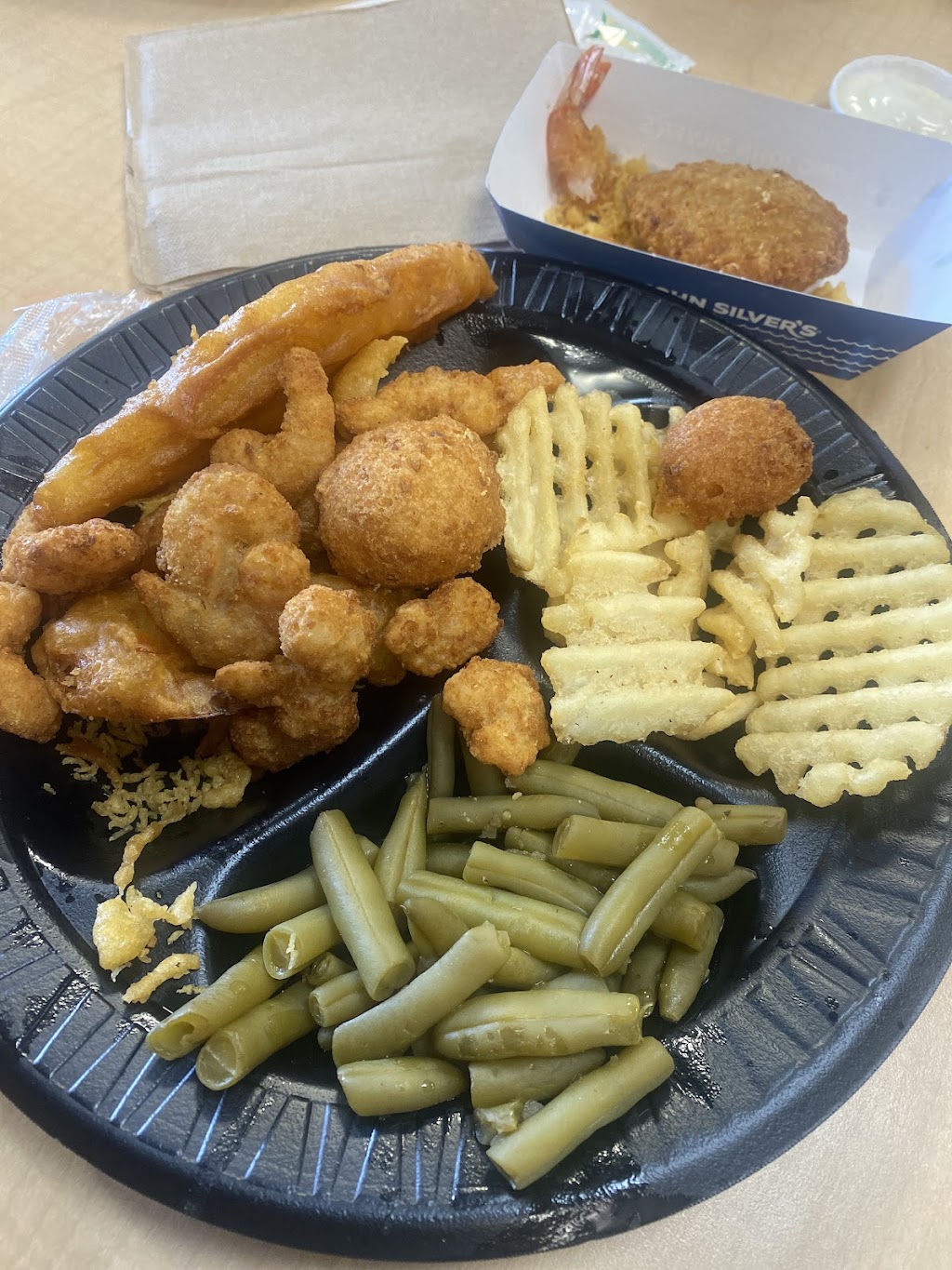 Long John Silver's, Terrell, TX