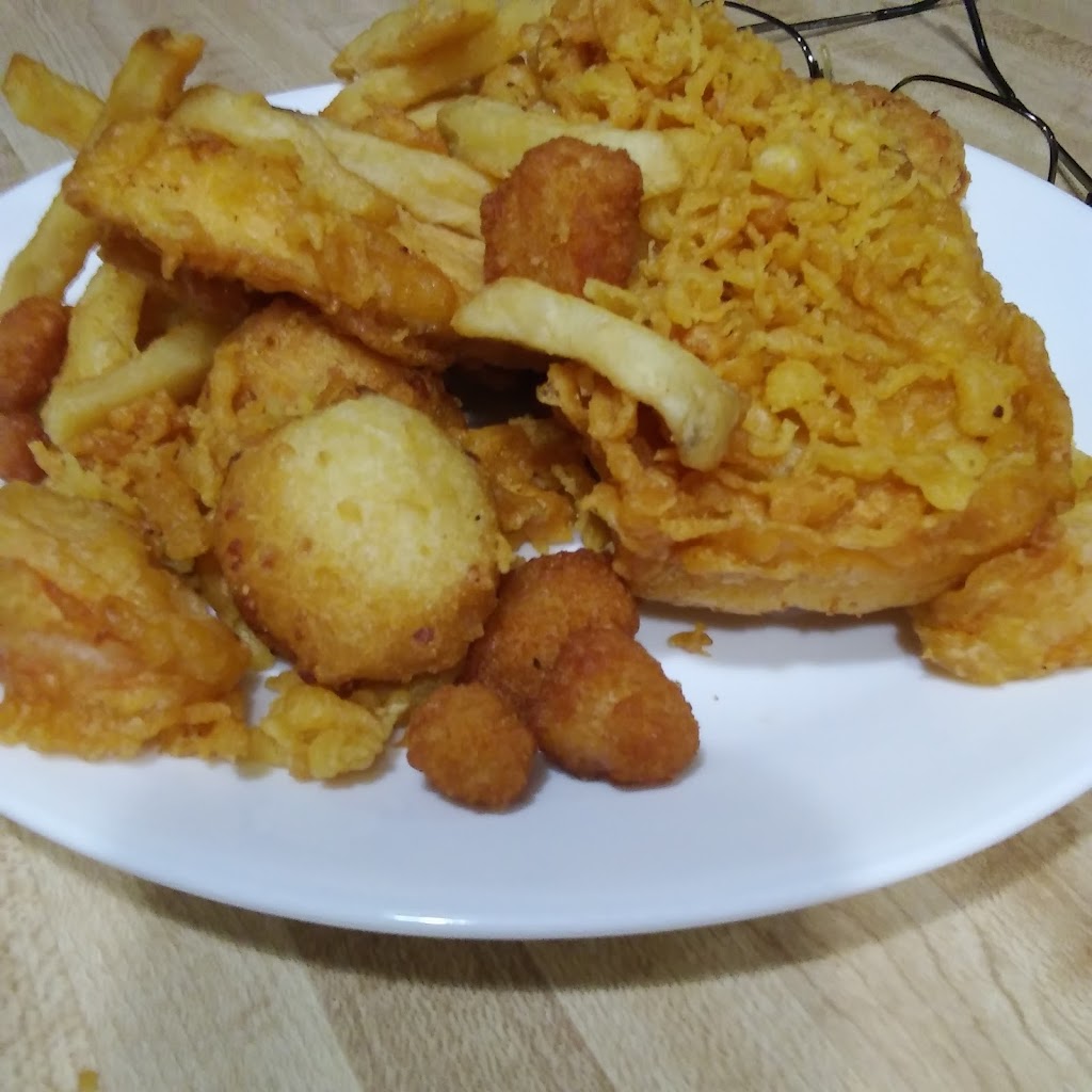 Long John Silver's
