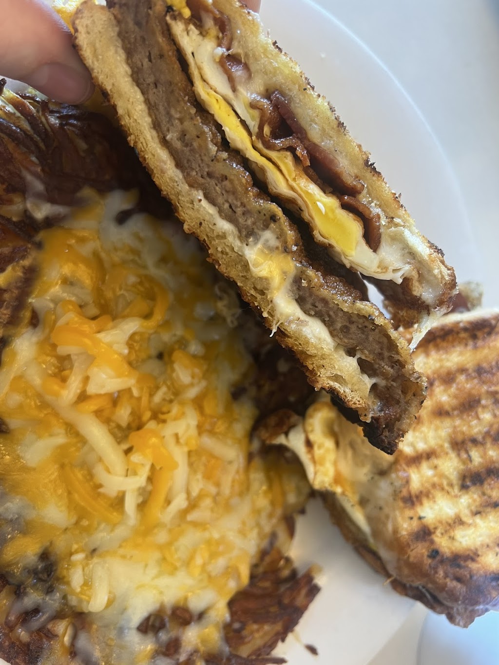 J's Diner, Whittier, CA