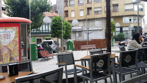 Bar Plaza