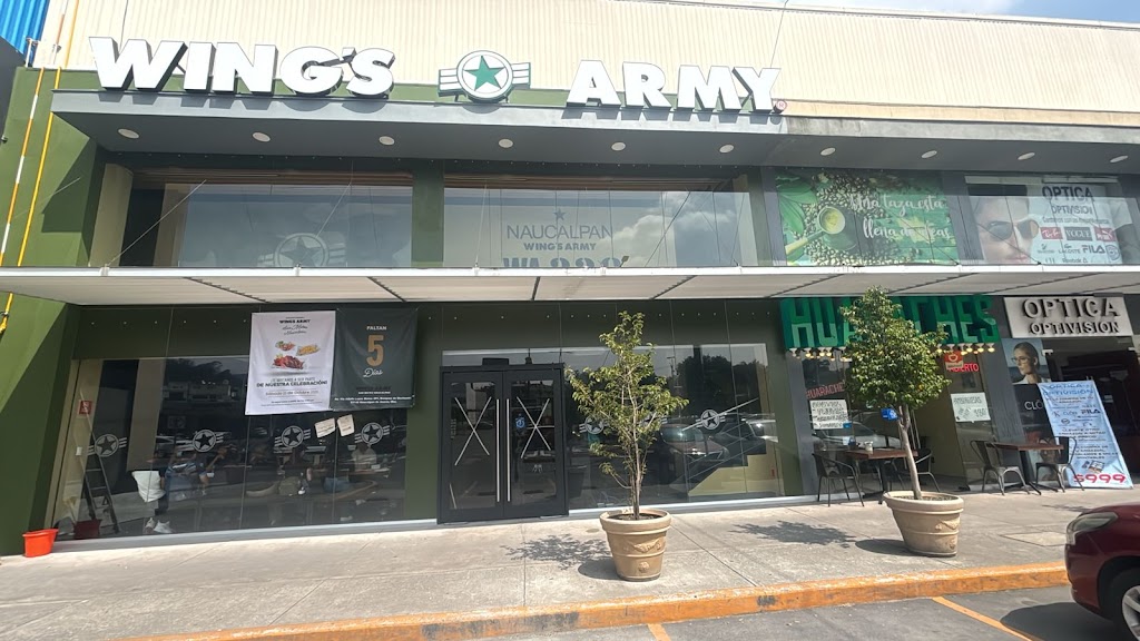 Wings Army