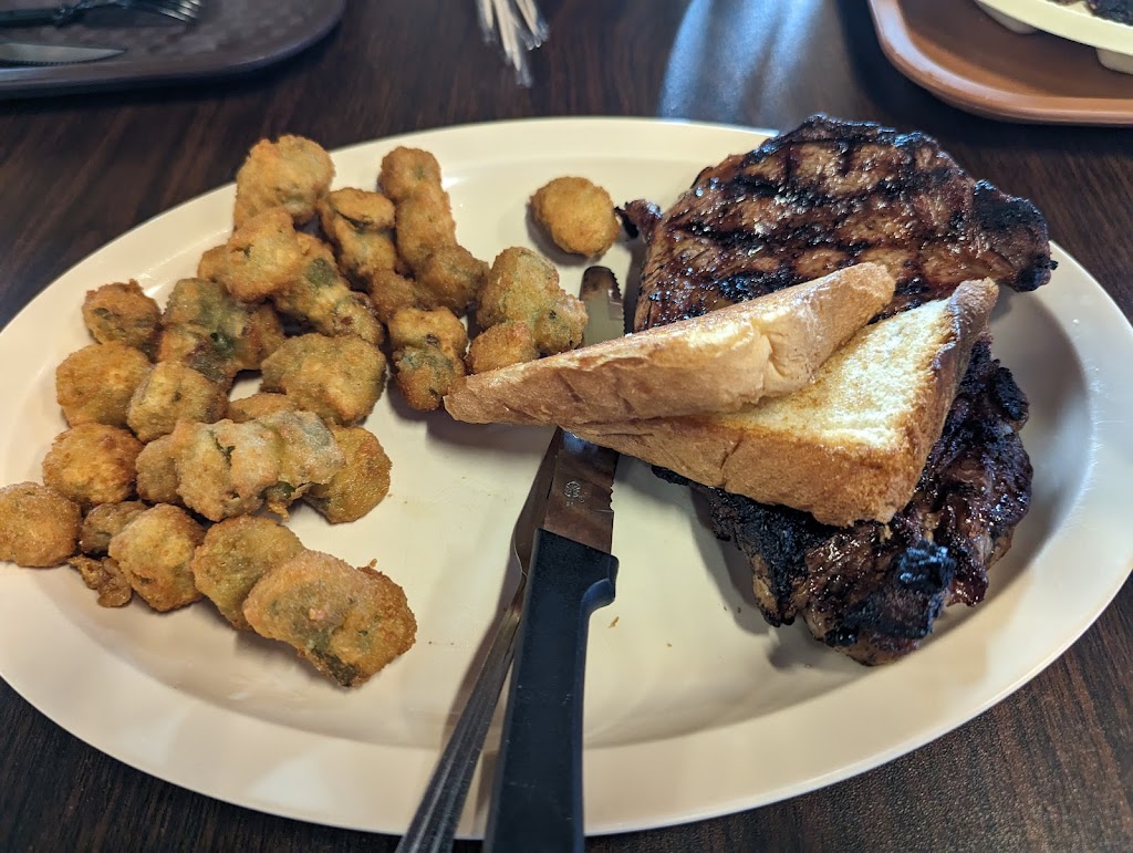 Mallett Brothers Barbeque & Grill, Navasota, TX