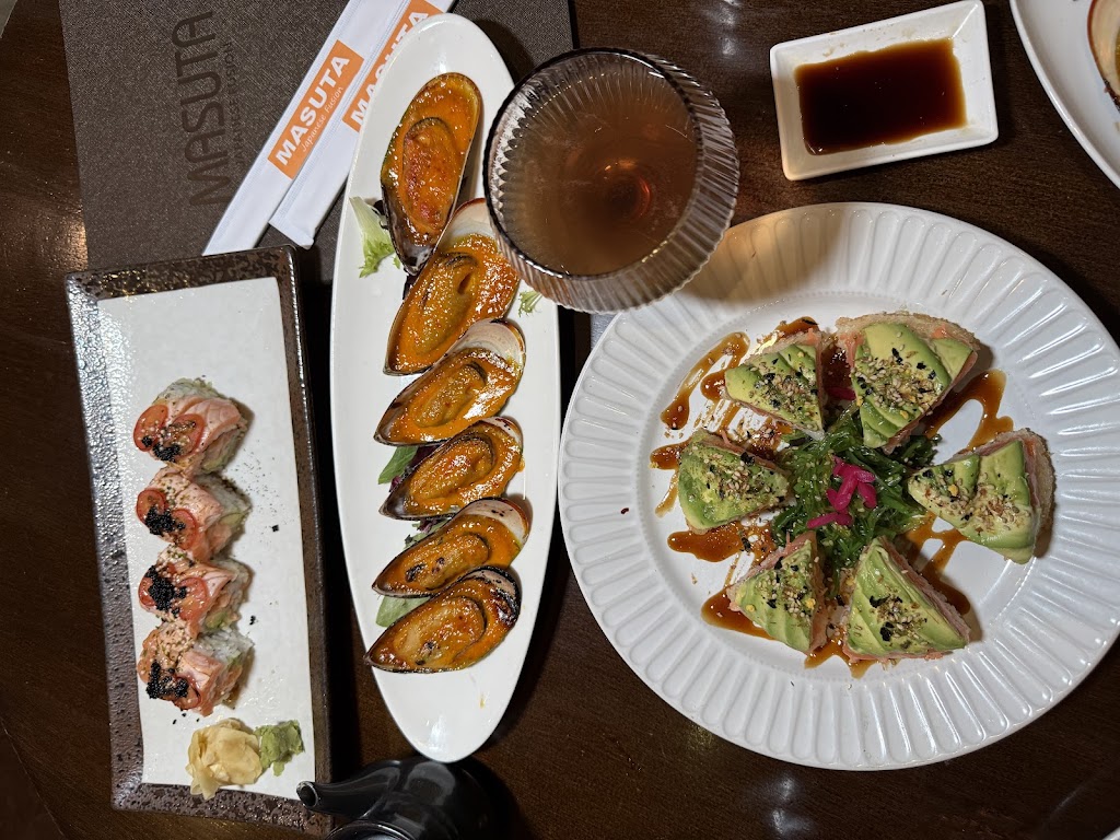 Masuta Japanese Fusion, Avenue X, NY