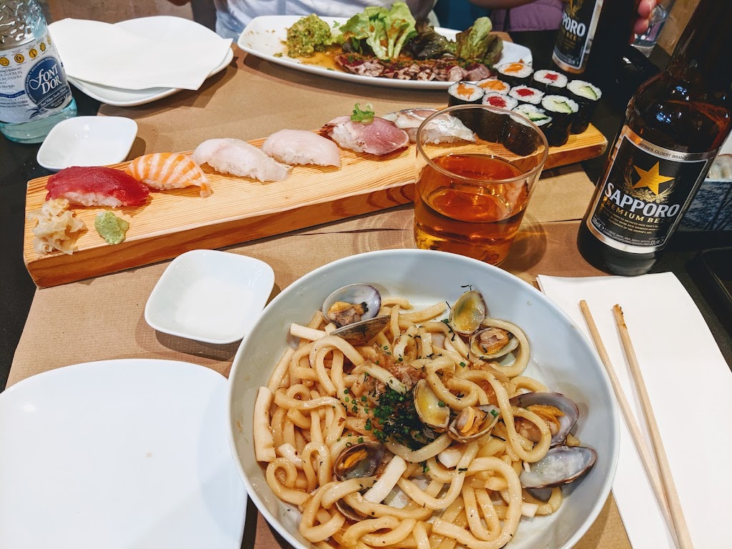3E sushi