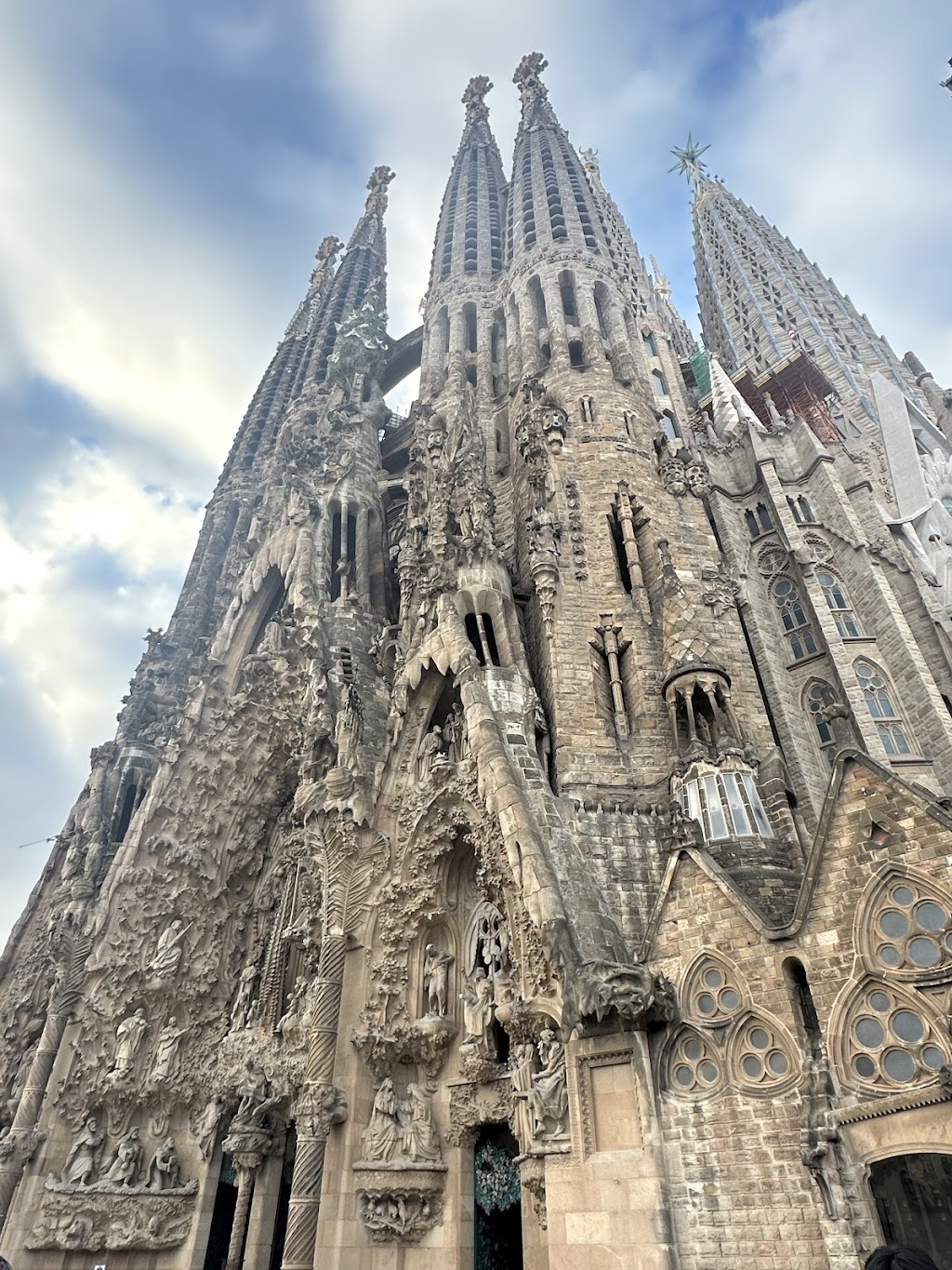 Passatge De Vilaret - La Sagrada Família