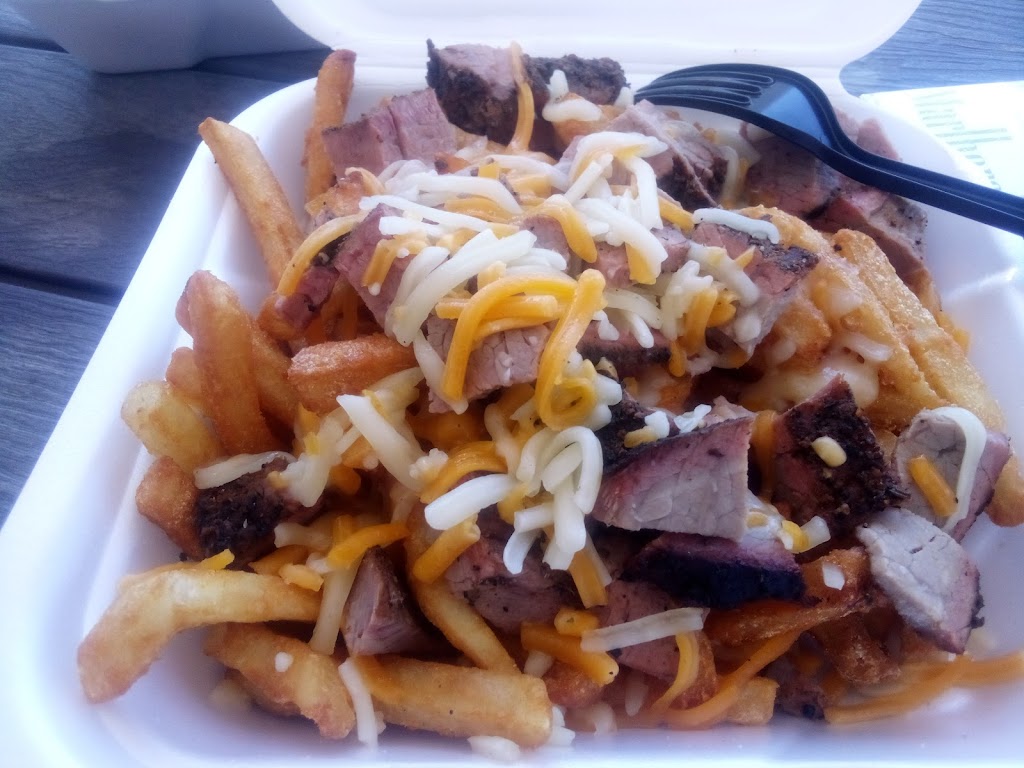 Smokin' Joe's BBQ, Redding, CA