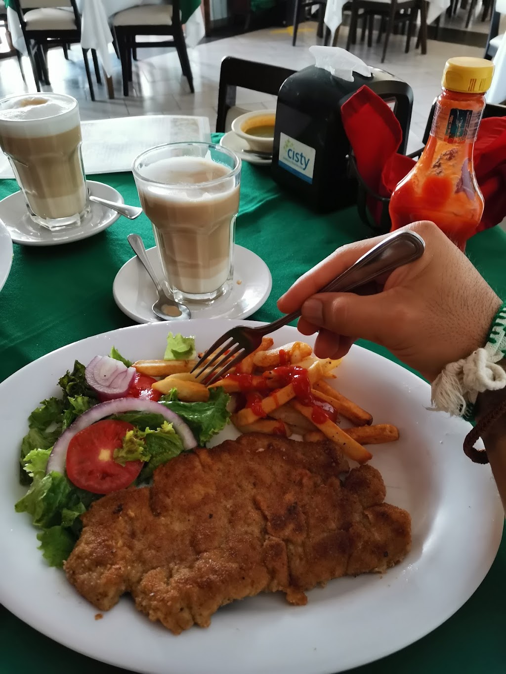 La Parroquia de Veracruz