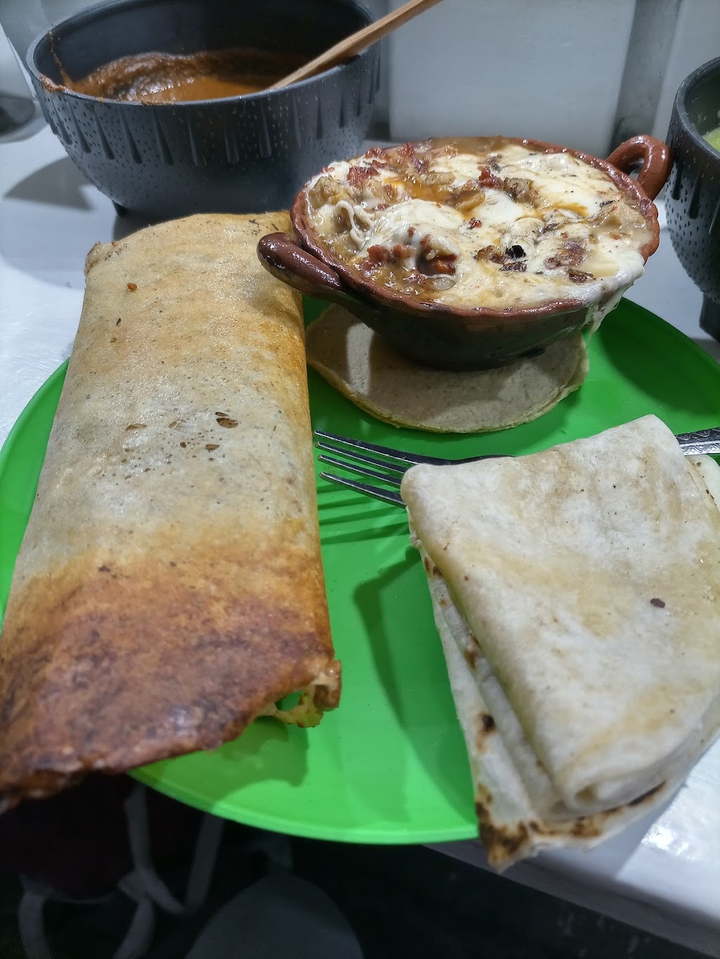 Mexico 68, Naucalpan de Juárez