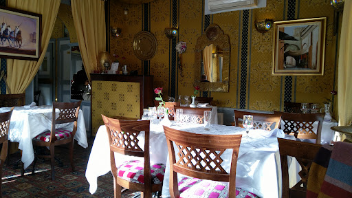 La Couscousserie, Quimper