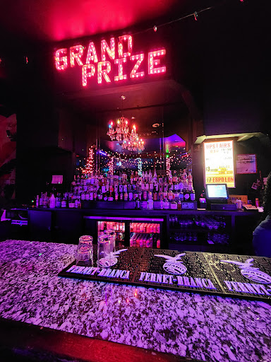 Grand Prize Bar