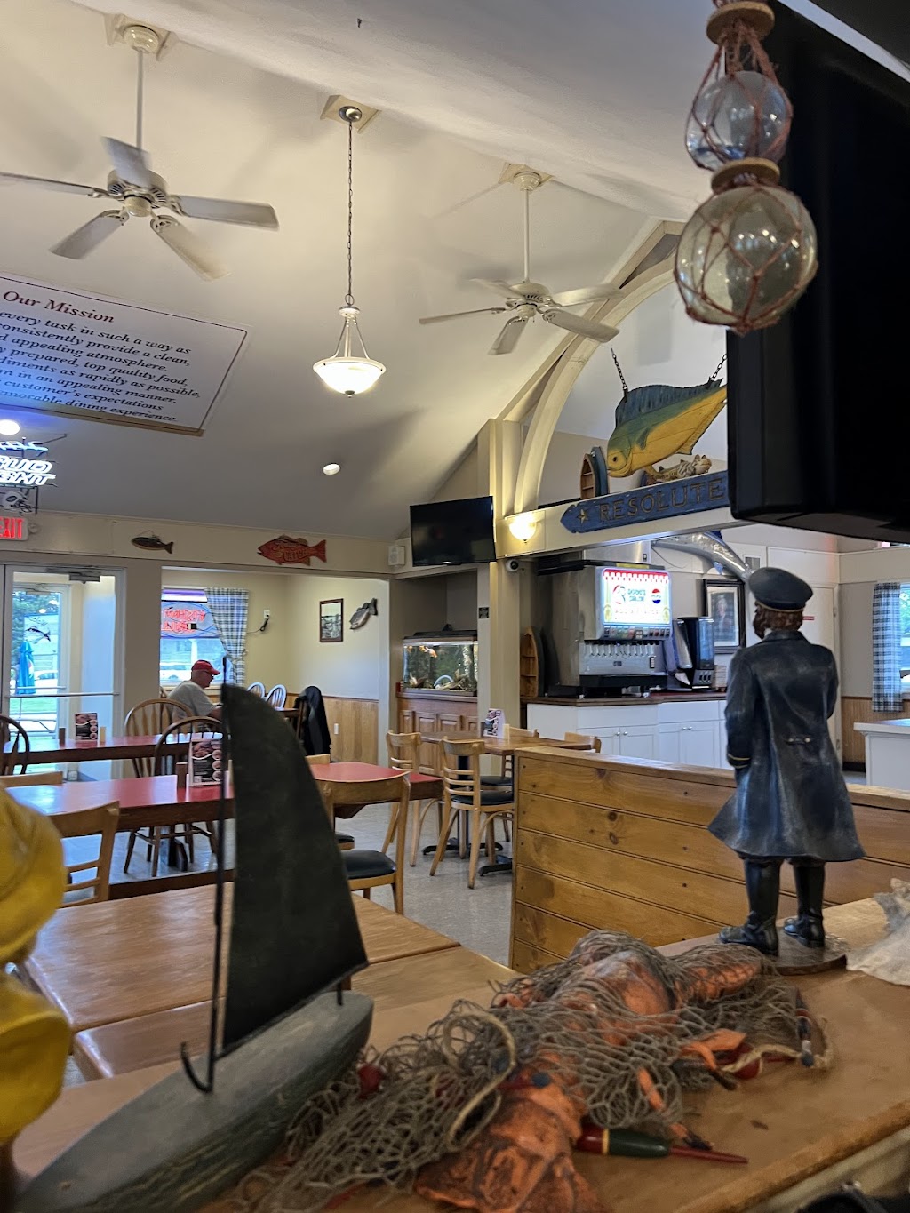 Doug's Fish Fry