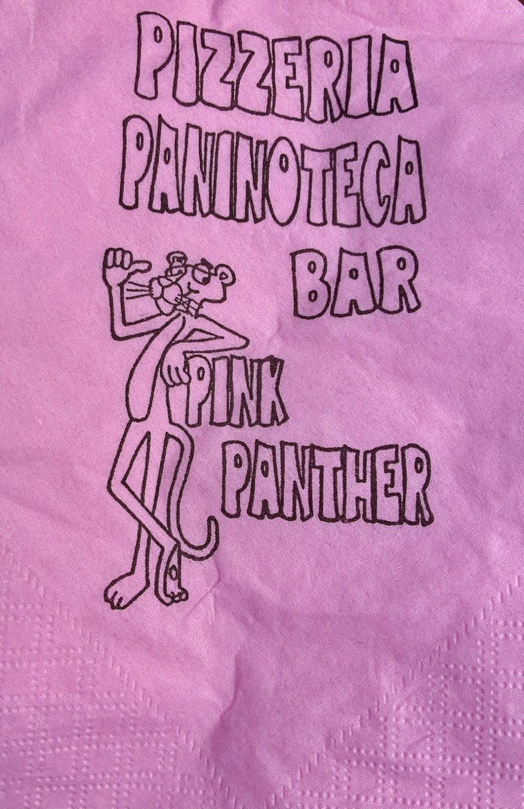 Ristorante Pizzeria Pink Panther, Piuro