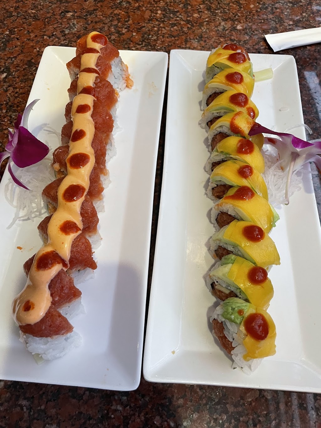 Gin Sushi, Murrieta, CA
