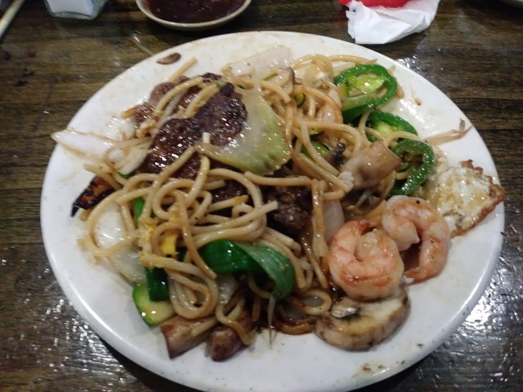 Pan Asia Buffet