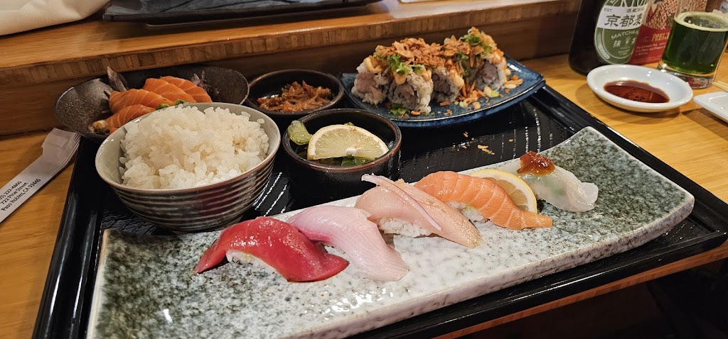 Goshi Japanese Restaurant, San Luis Obispo, CA