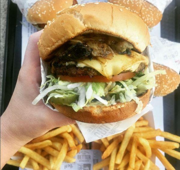 The Habit, Modesto, CA