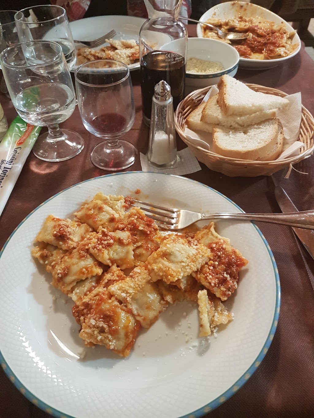 Mulino dei Rossi, Memola