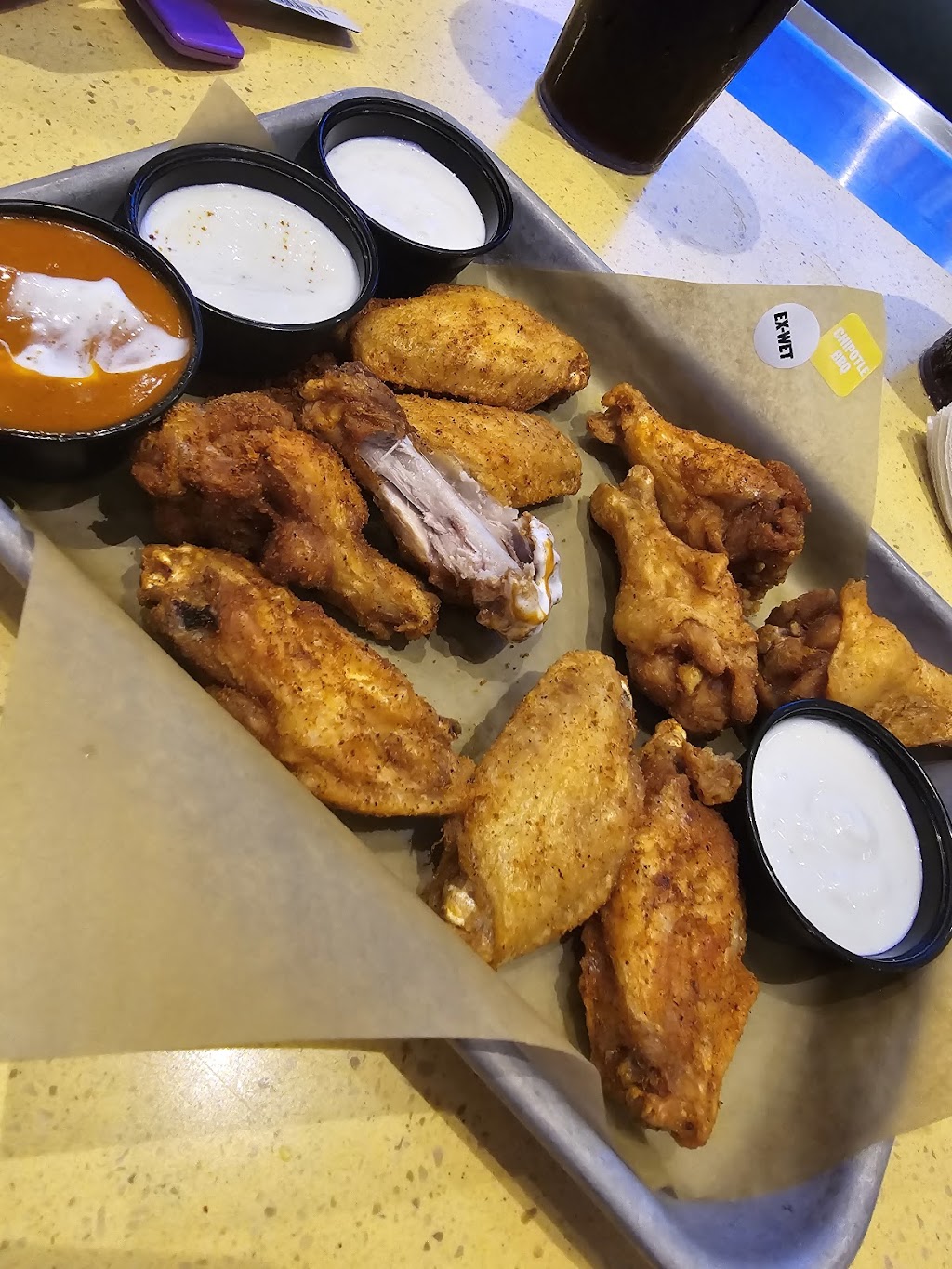 Buffalo Wild Wings, Horseheads, NY