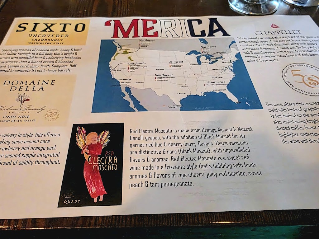 Meritage Wine Bar