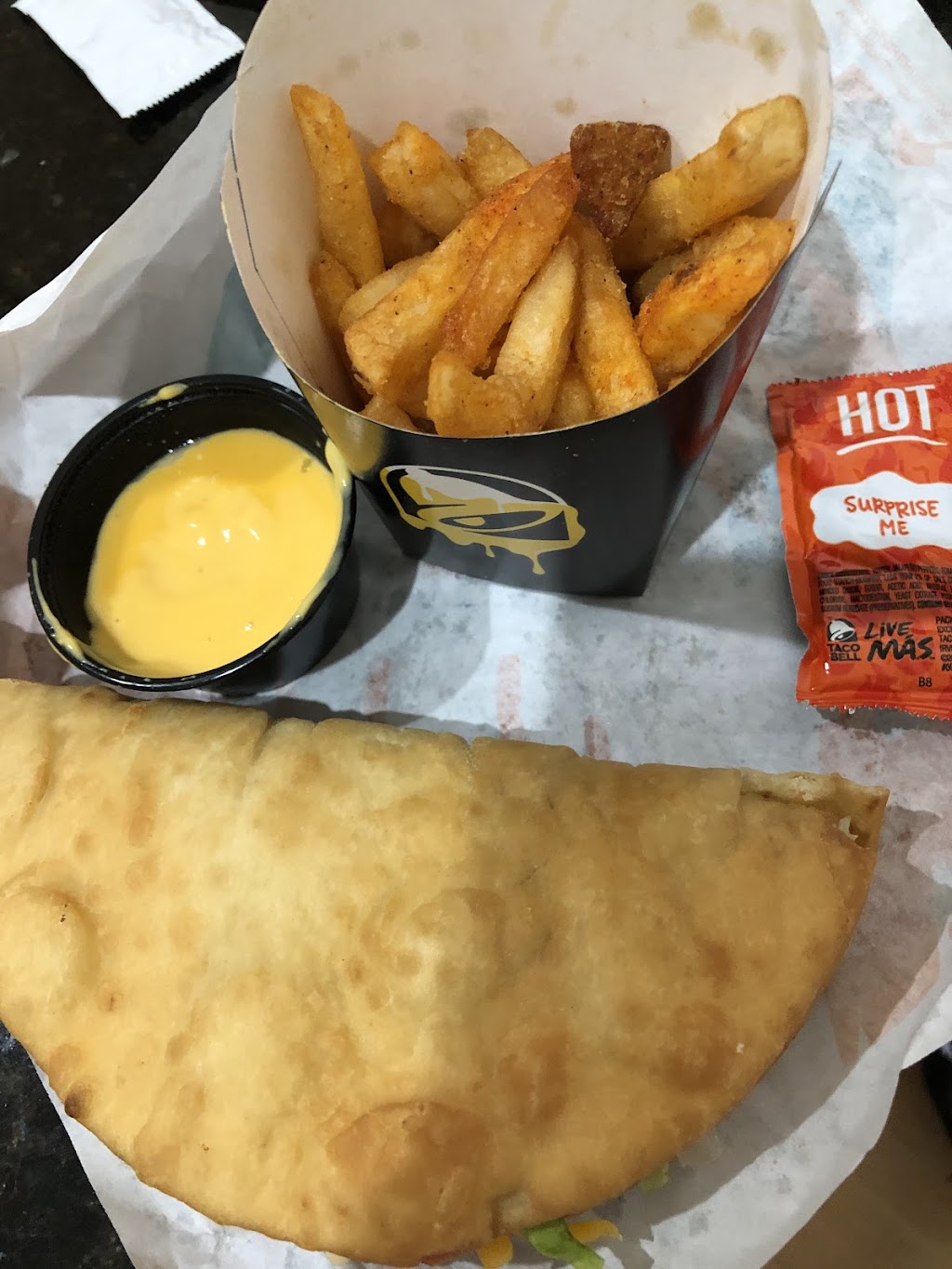 Taco Bell, Baytown, TX