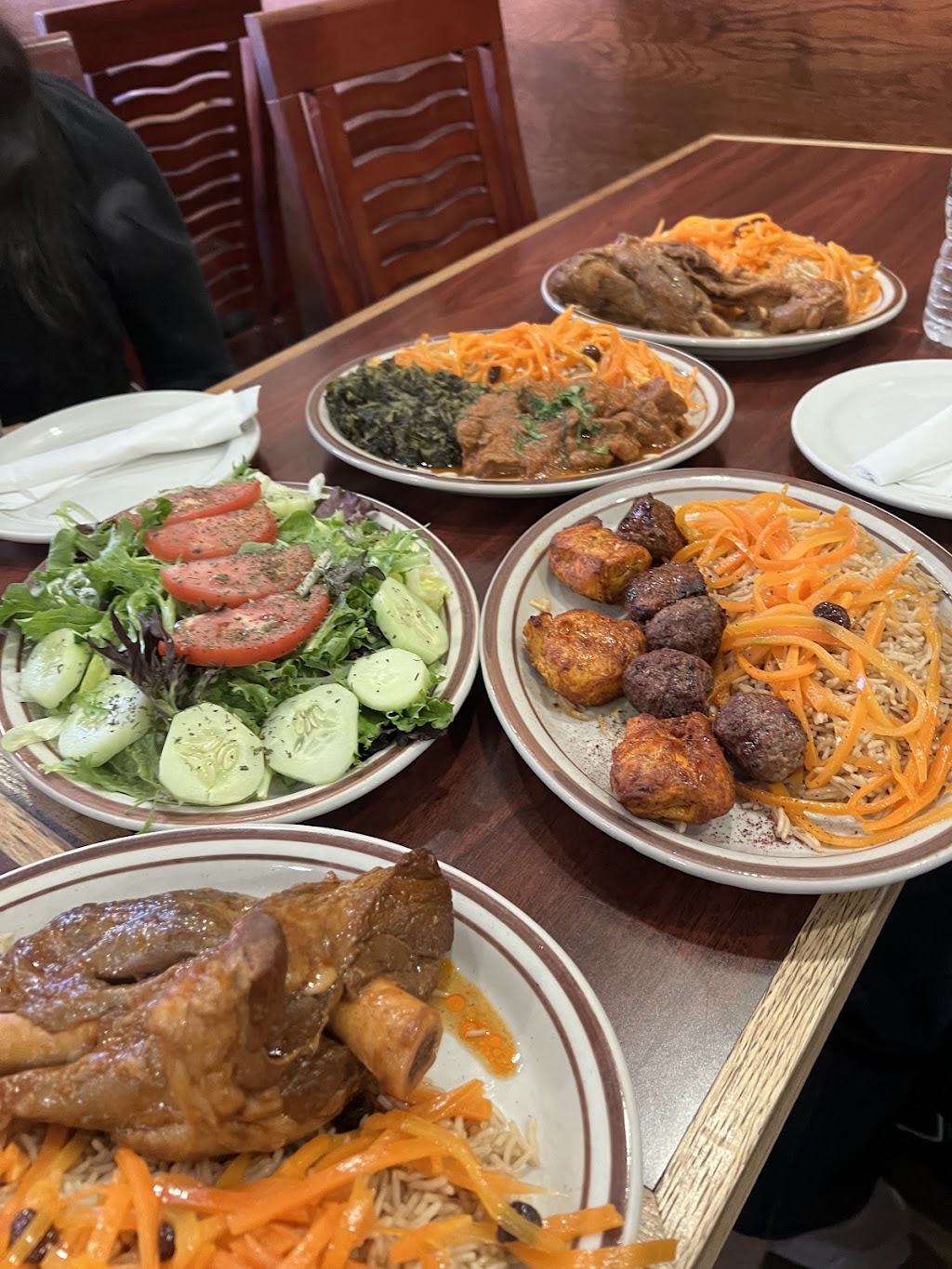 Afghan Kabab & Grill House