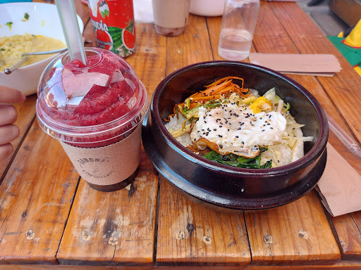 Gangnam Kpop Café
