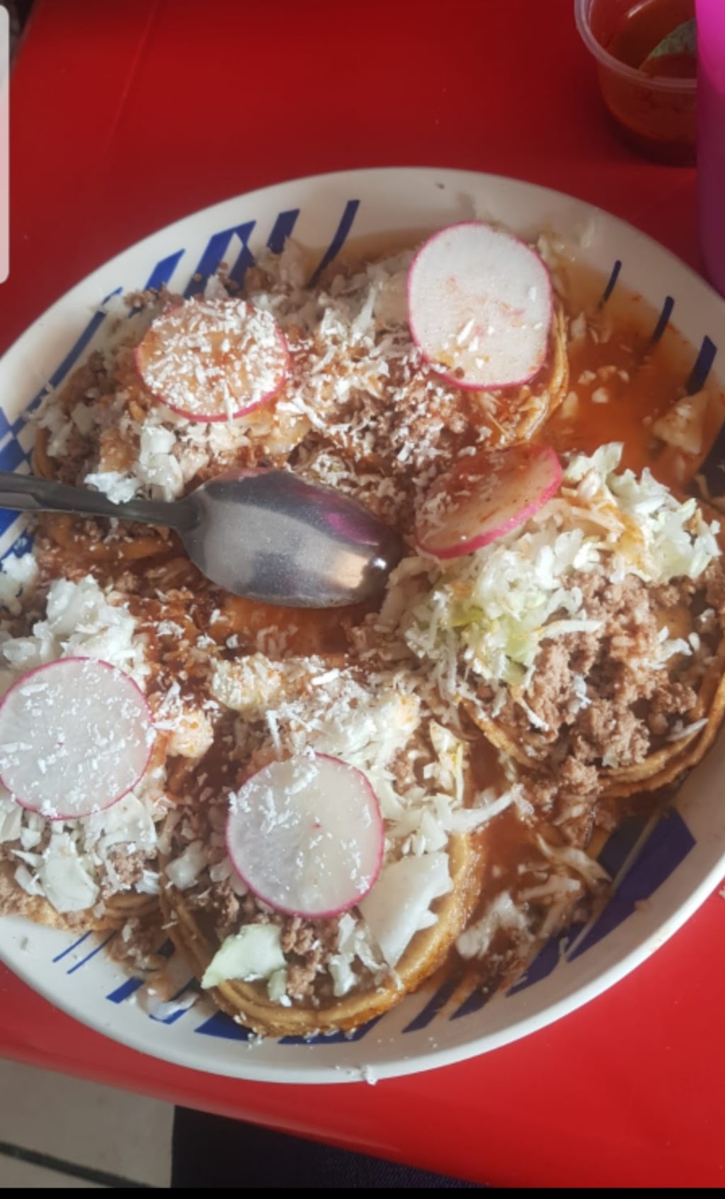 Antojitos Mexicanos Doña Veda