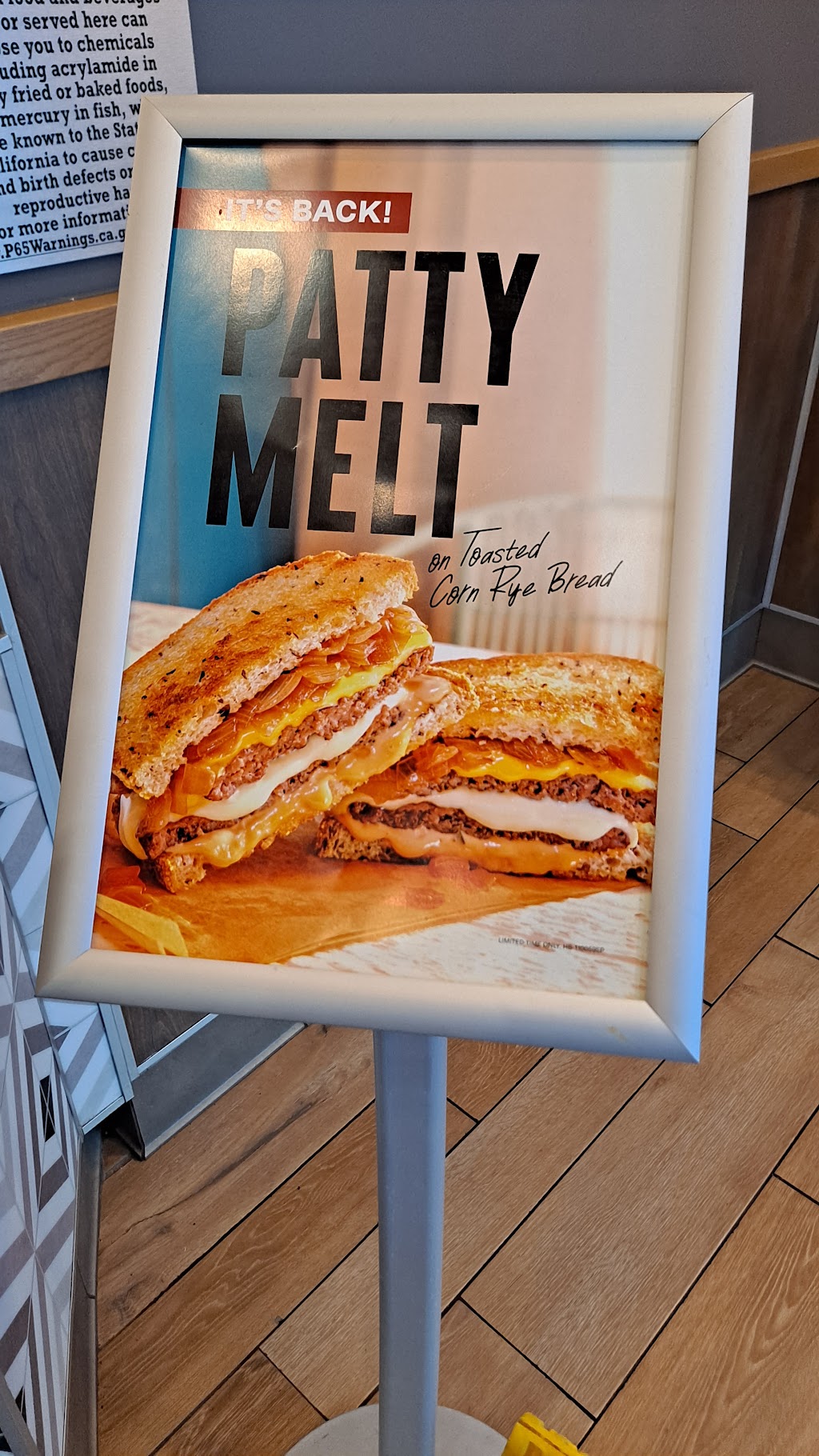 The Habit Burger Grill