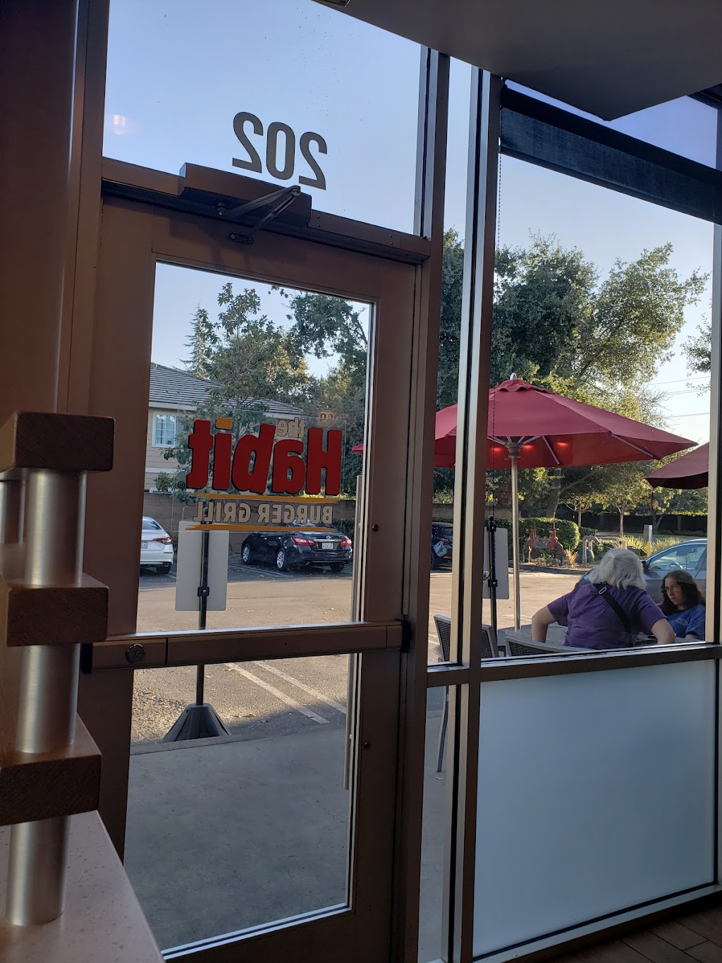 The Habit Burger Grill