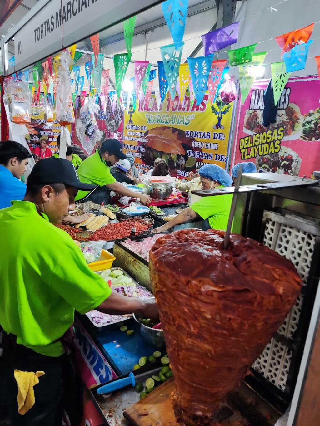 Tortas