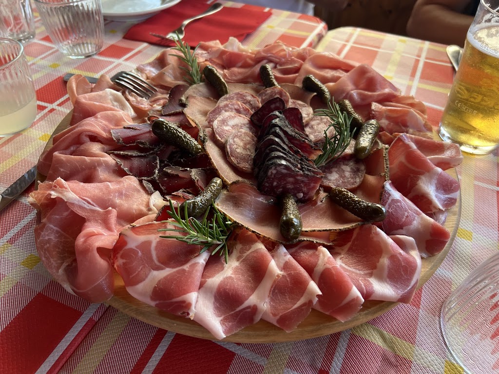 Osteria Frassinere, Condove