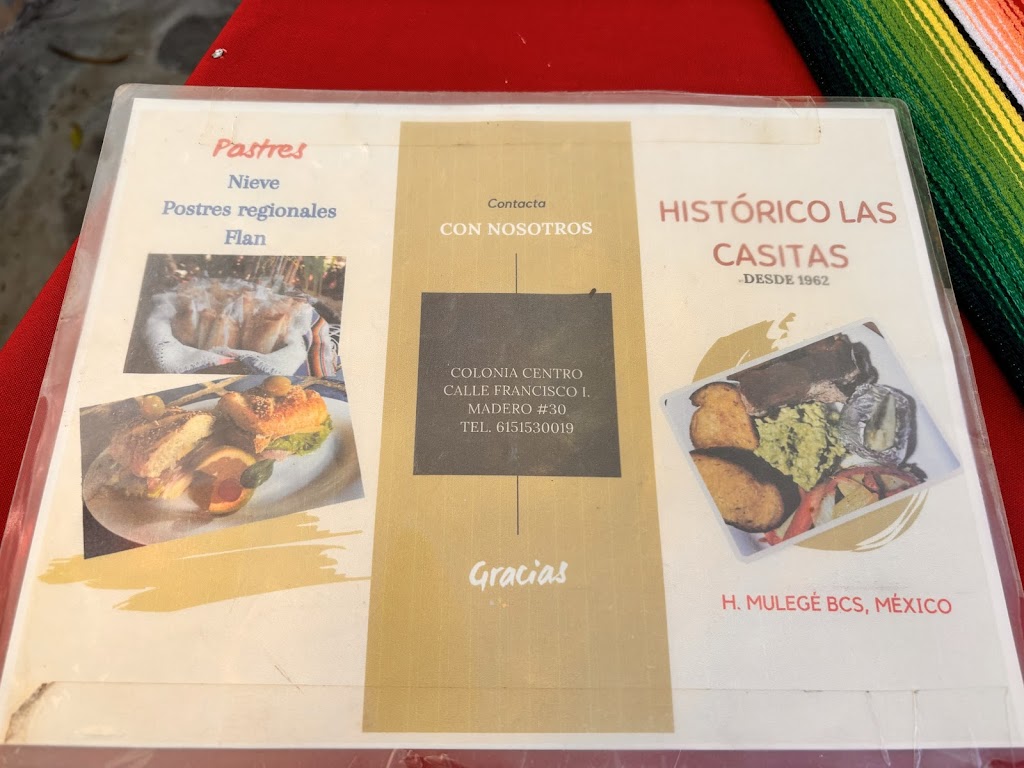 Las Casitas