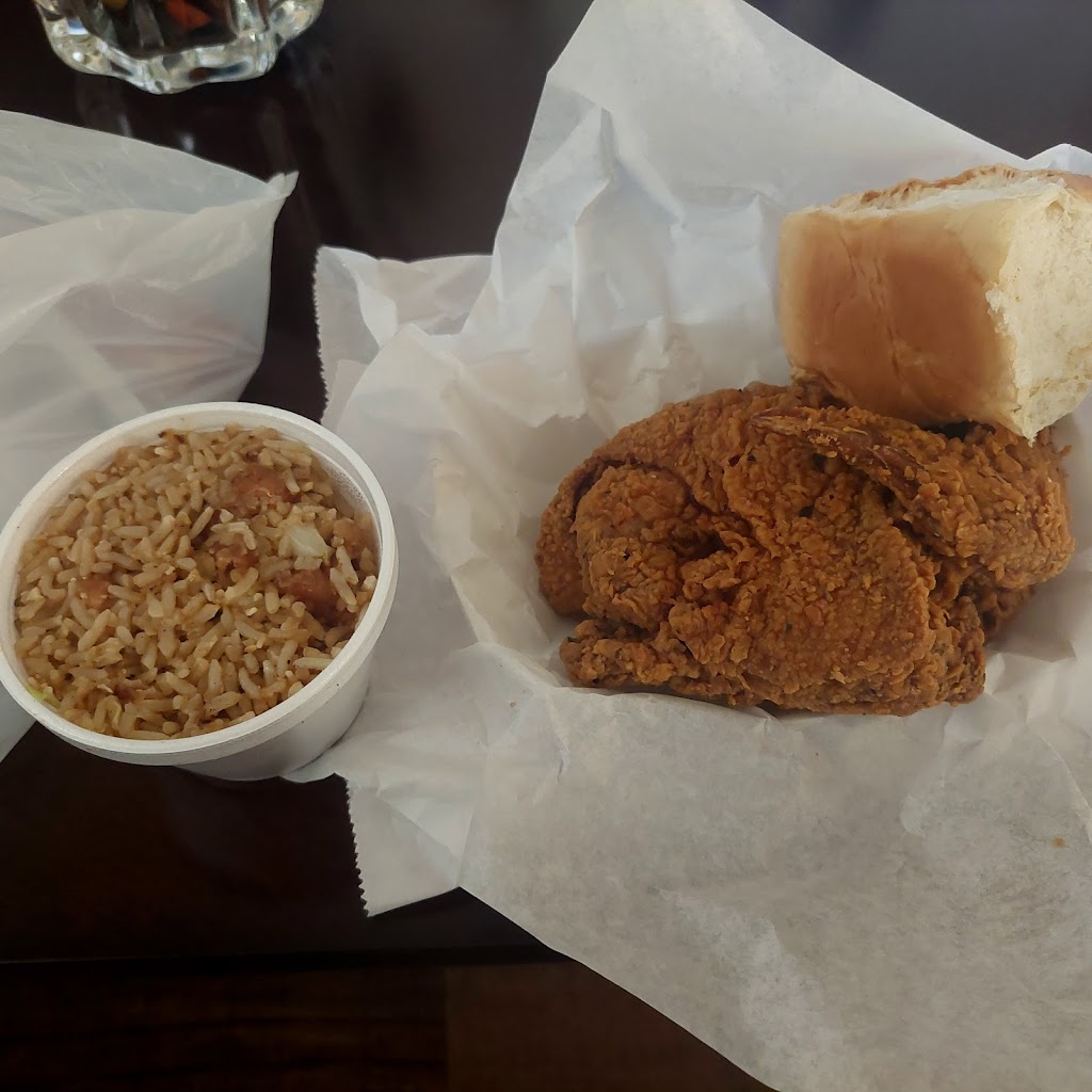 Louisiana Fried Chicken
