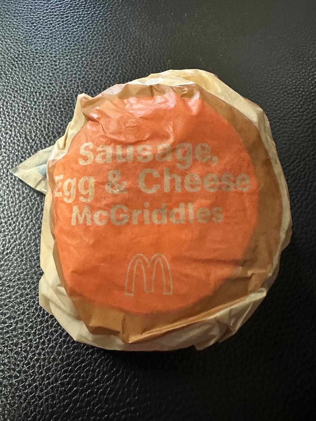McDonald's, Winnie, TX
