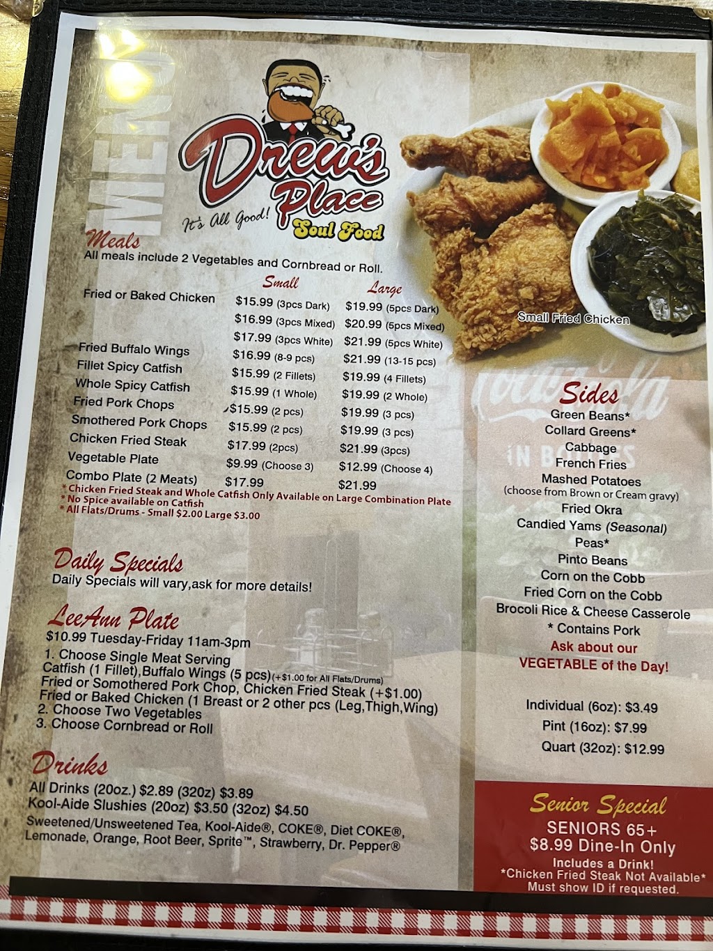 Drew's Place