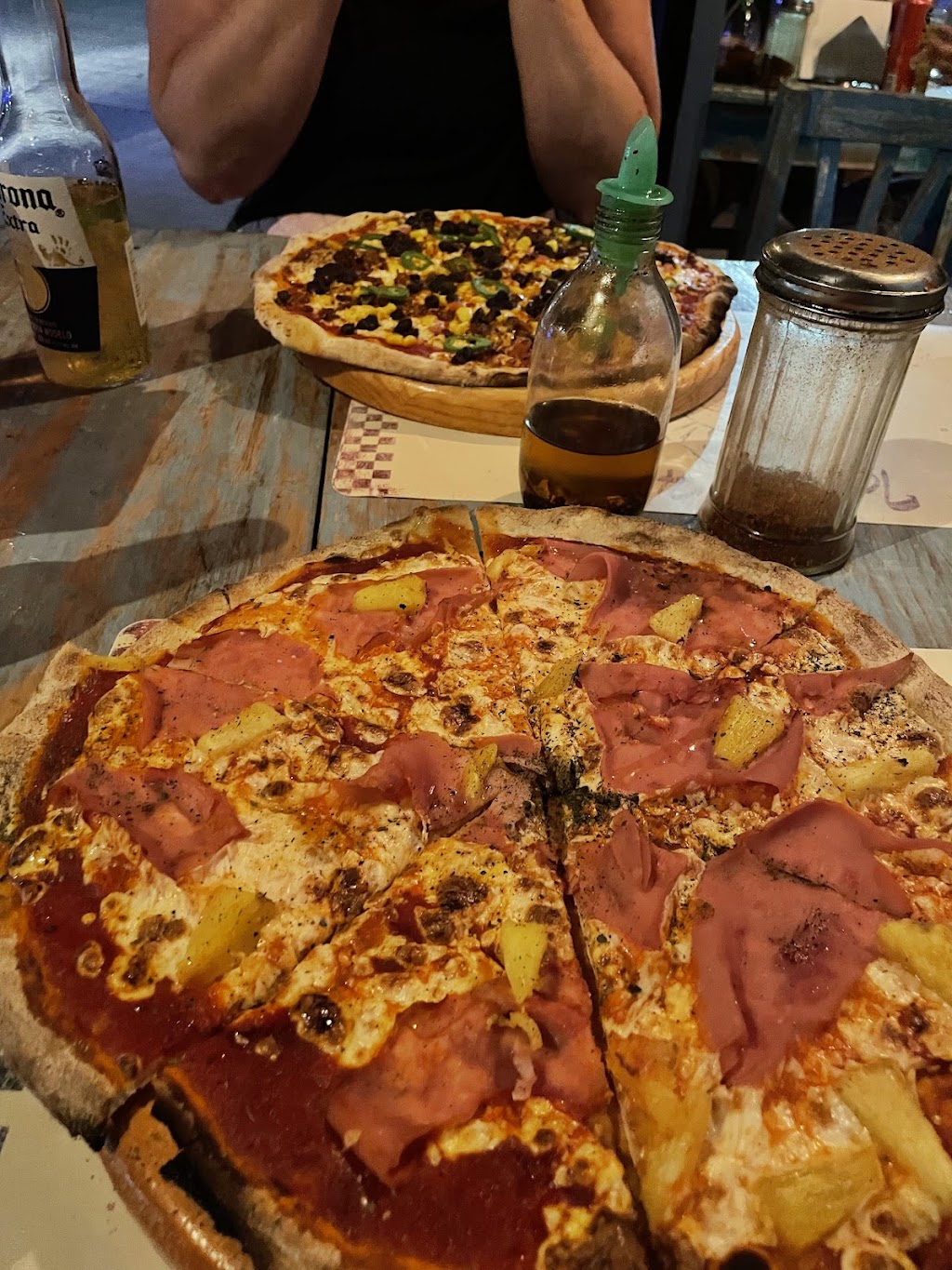 Pizzeria Mediterraneo